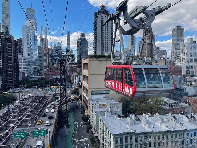 Roosevelt Island Tramway